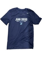 NON-UNIFORM Juan Diego Nike Football Spirit Shirt