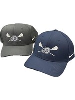 NON-UNIFORM Nike Cap - JD Lacrosse Sticks Fitted Hat