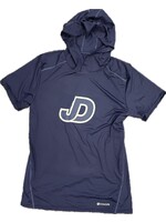 NON-UNIFORM JD Short Sleeve Coolcore Hoodie