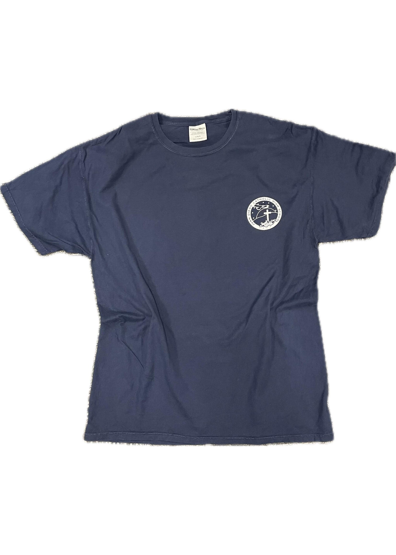 NON-UNIFORM Juan Diego Crest - Spirit Shirt, Unisex