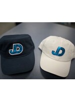 NON-UNIFORM Cap- Adjustable w/ JD Metallic Logo