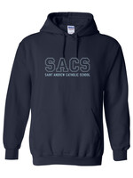 NON-UNIFORM SACS - Saint Andrew Catholic School Hoodie