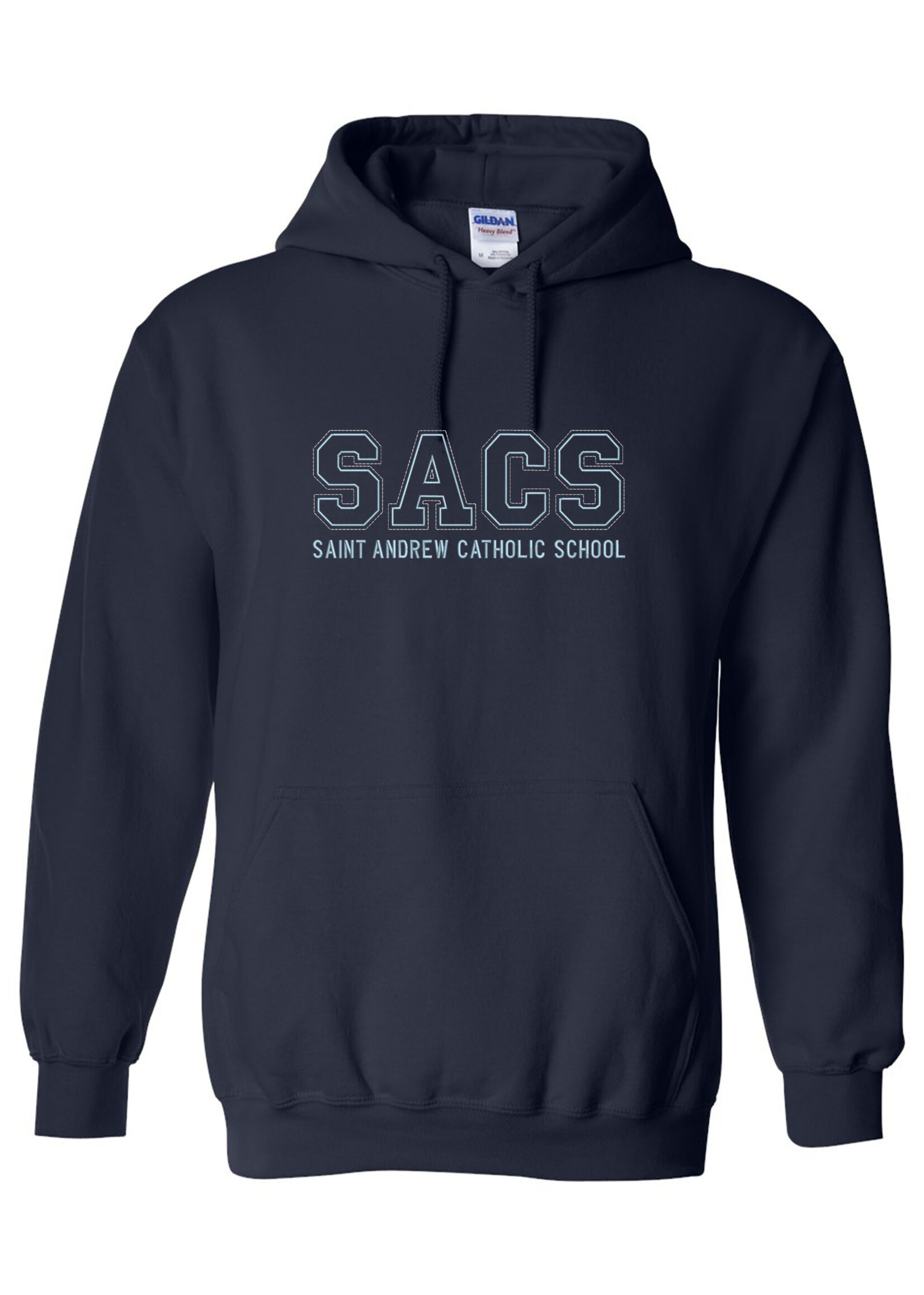 NON-UNIFORM SACS - Saint Andrew Catholic School Hoodie