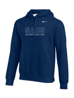 NON-UNIFORM SACS - Saint Andrew Catholic School Nike Hoodie