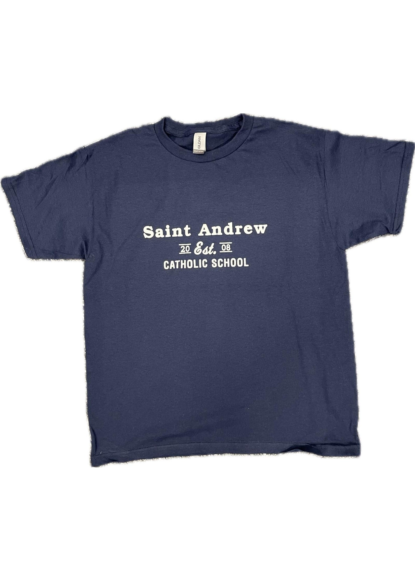 NON-UNIFORM Saint Andrew Est 2008 Shirt