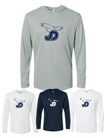 NON-UNIFORM JD Paragon Performance Sun Shirt UPF 50+