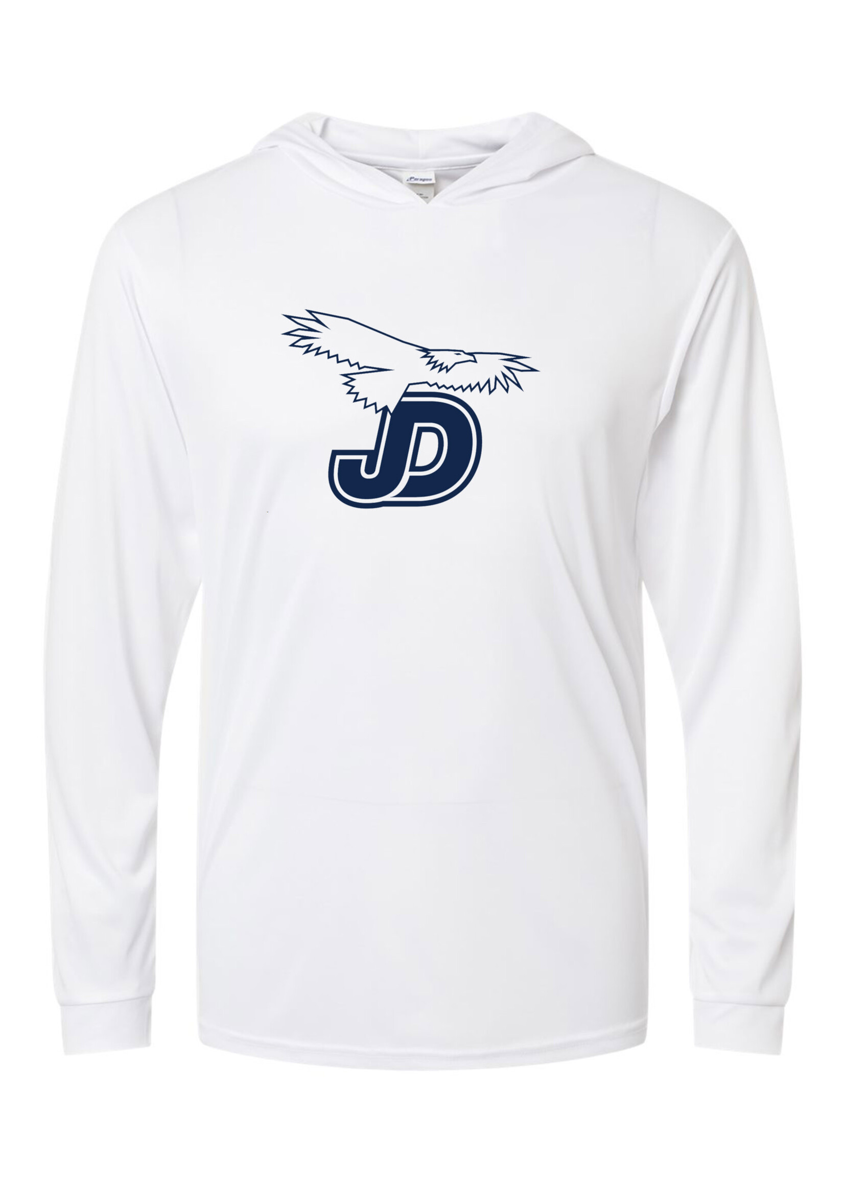 NON-UNIFORM JD Paragon Performance Sun Shirt UPF 50+