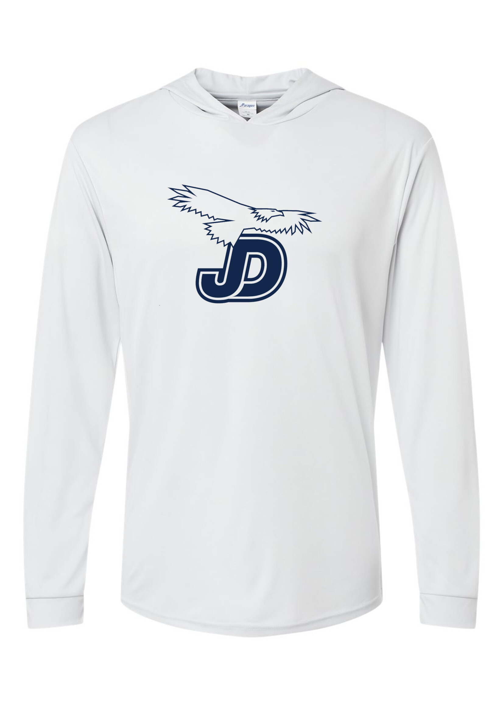 NON-UNIFORM JD Paragon Performance Sun Shirt UPF 50+