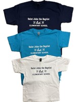 NON-UNIFORM SJBES Est 1999 Spirit Shirt, Unisex