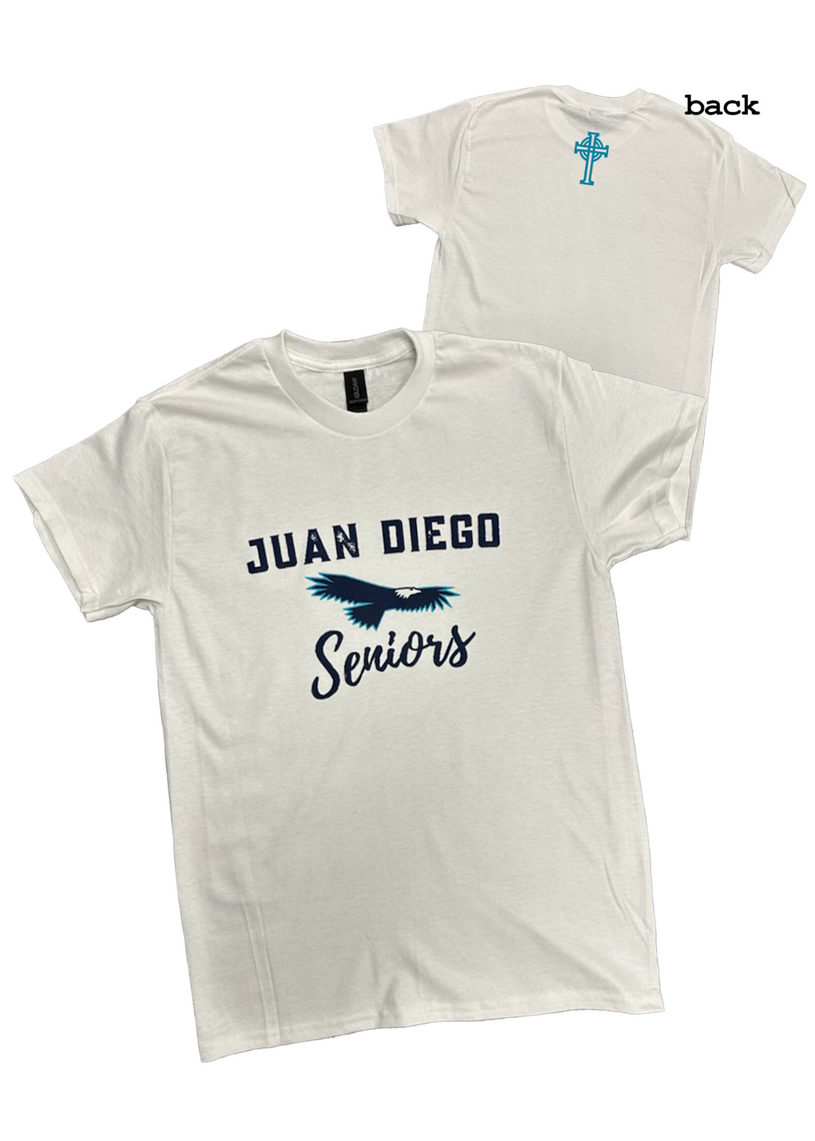 NON-UNIFORM Juan Diego Seniors t-shirt