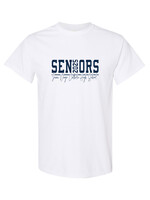 NON-UNIFORM Juan Diego Catholic High School SENIORS (2025) t-shirt