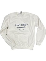 NON-UNIFORM JUAN DIEGO soaring eagle UTAH, crew neck