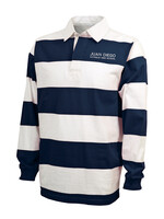 NON-UNIFORM Classic Rugby Shirt, Custom, men's/unisex
