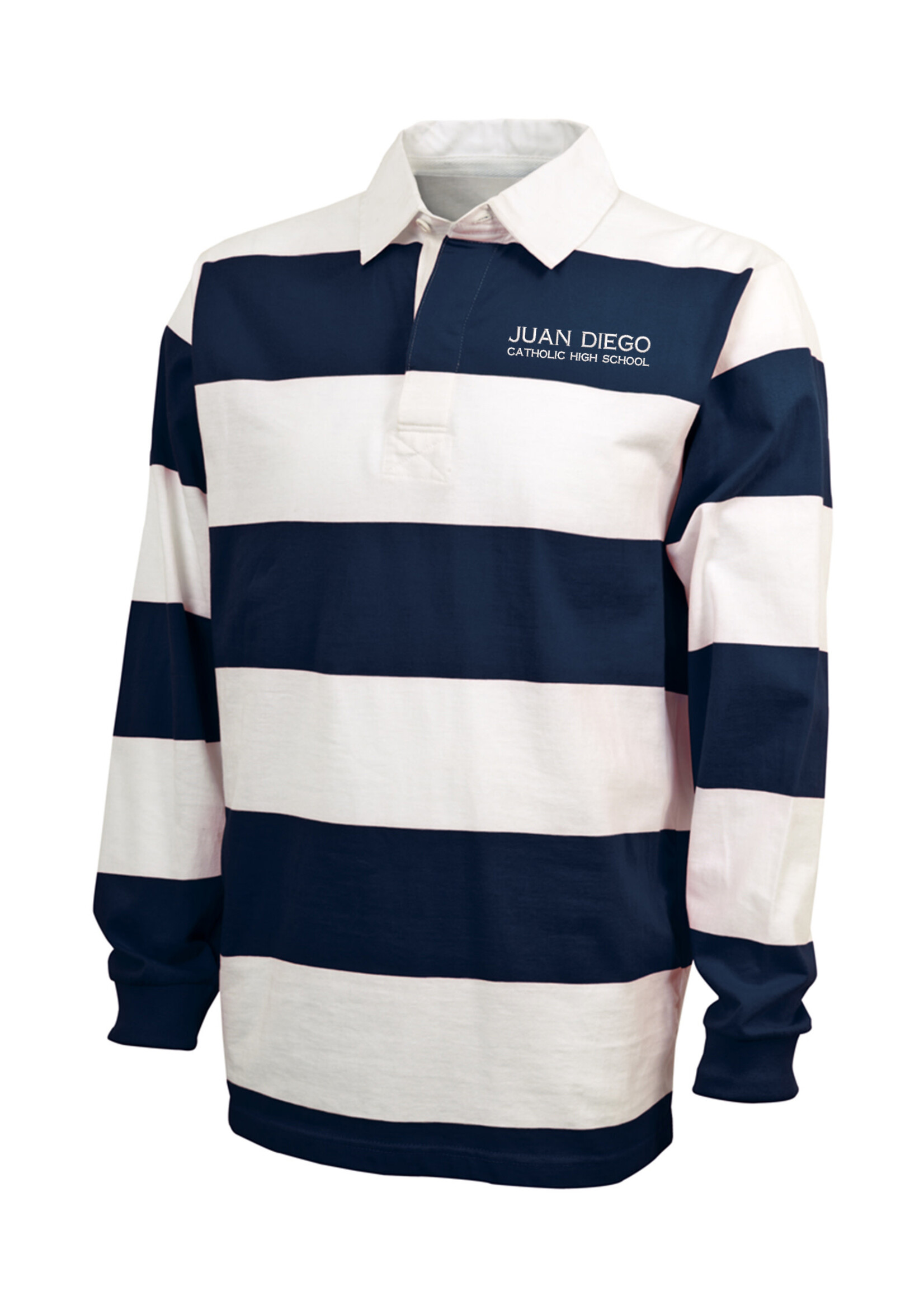 NON-UNIFORM Classic Rugby Shirt, Custom, men's/unisex