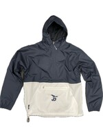 NON-UNIFORM Juan Diego Color Block Pack n Go Pullover 1/4 Zip
