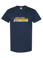 NON-UNIFORM Summit Academy Swimming - Spirit Shirt, Unisex