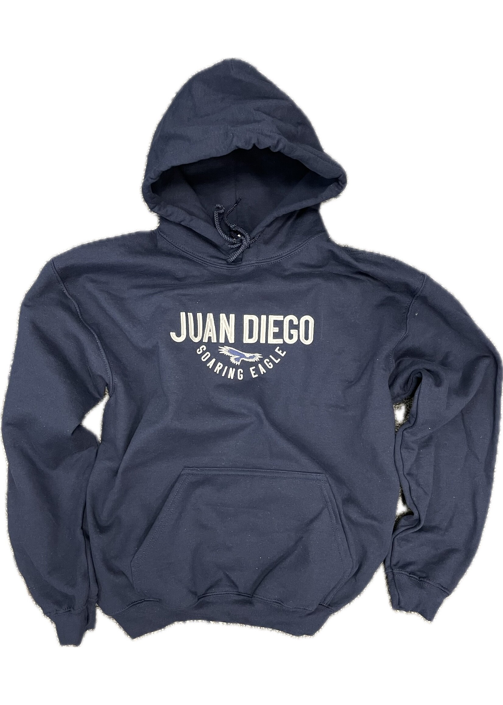 NON-UNIFORM Juan Diego Soaring Eagle Embroidered Hood