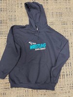NON-UNIFORM Juan Diego Wrestling Embroidered Hood