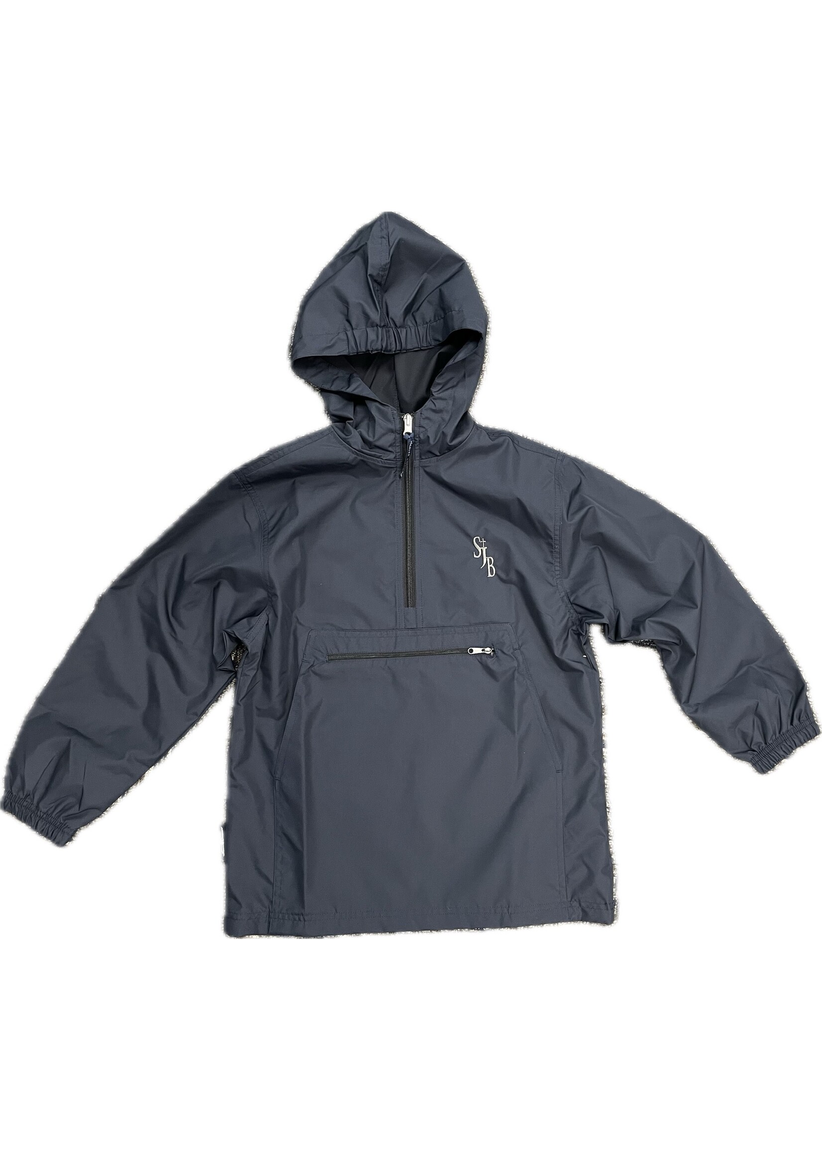 NON-UNIFORM SJB Pack n Go Pullover 1/4 Zip