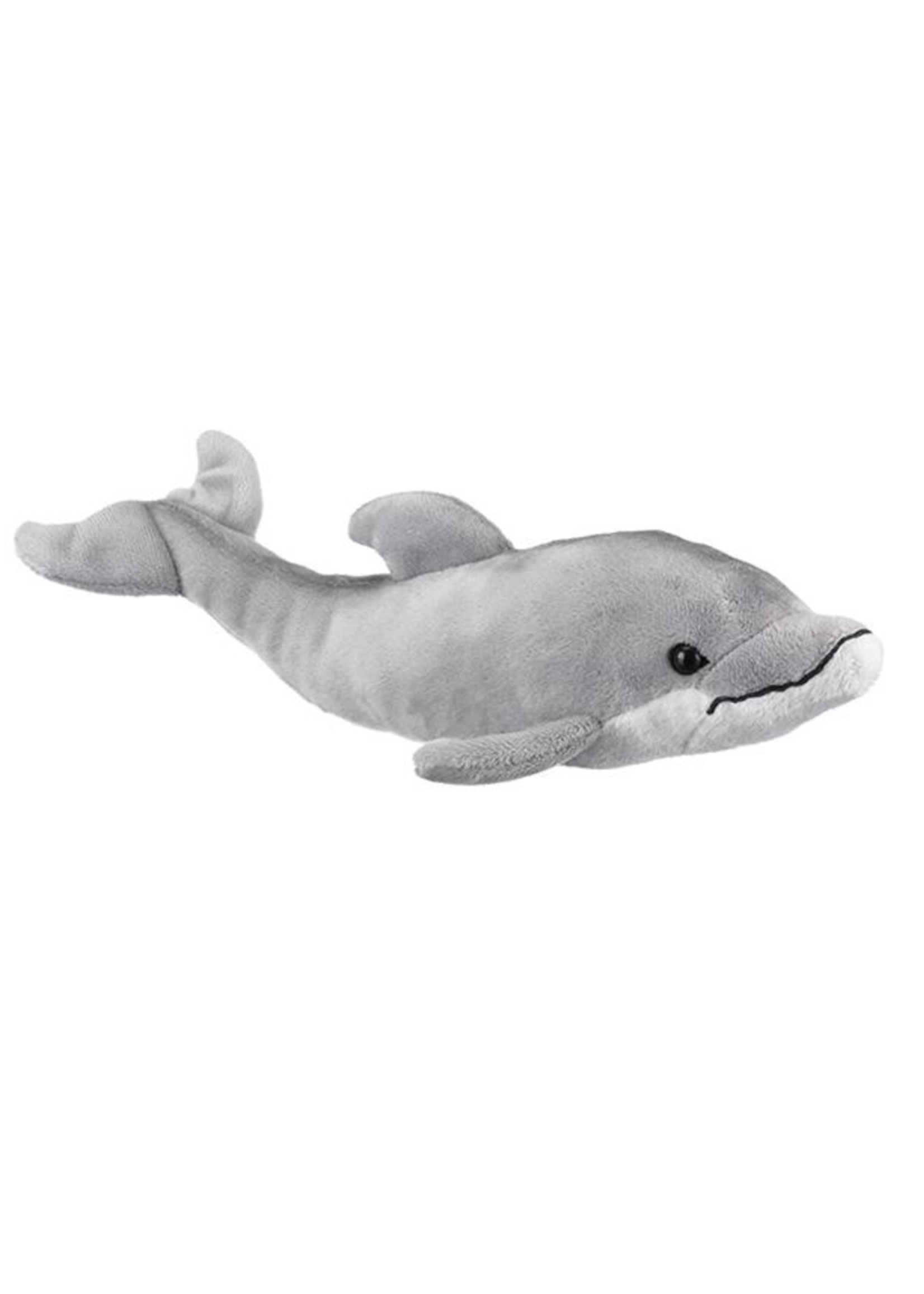 NON-UNIFORM 11" Plush Dolphin