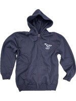 NON-UNIFORM JD Eagle Full Zip Hoodie
