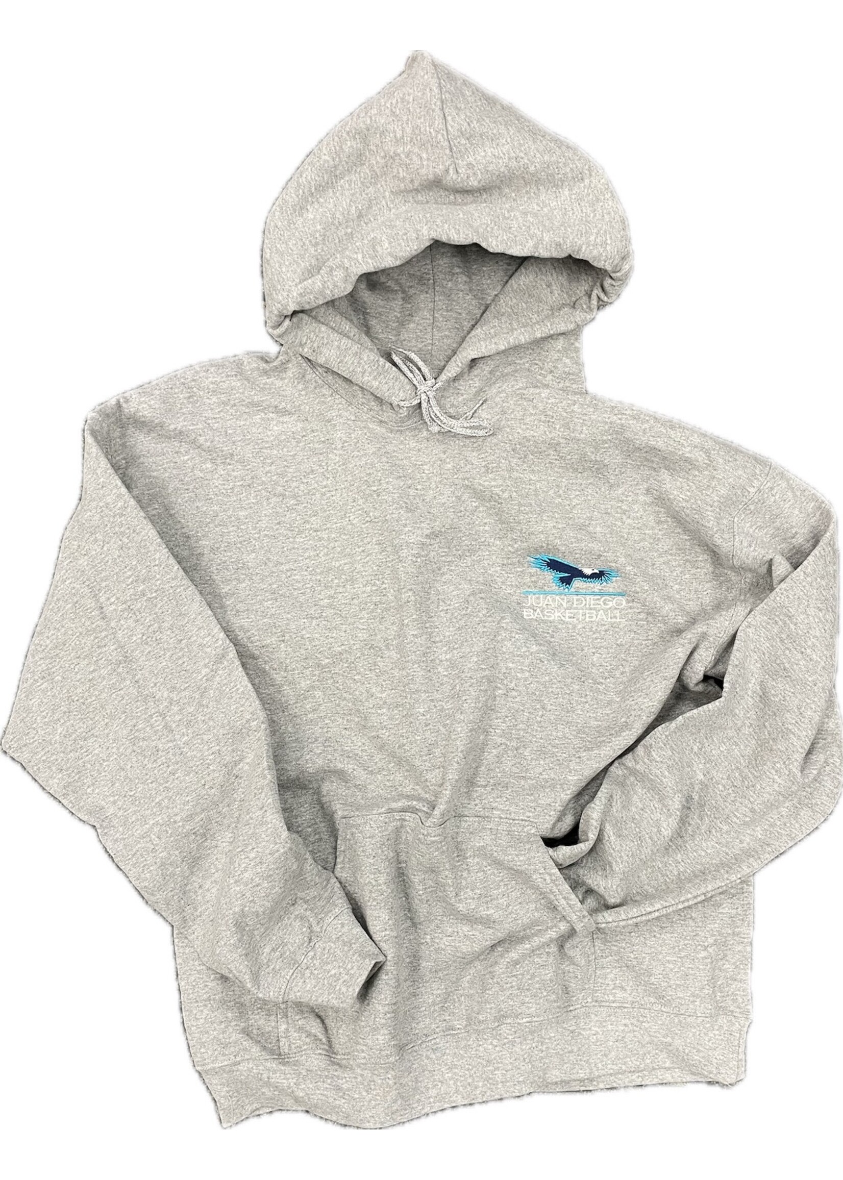 NON-UNIFORM Eagle Juan Diego Basketball Hoodie