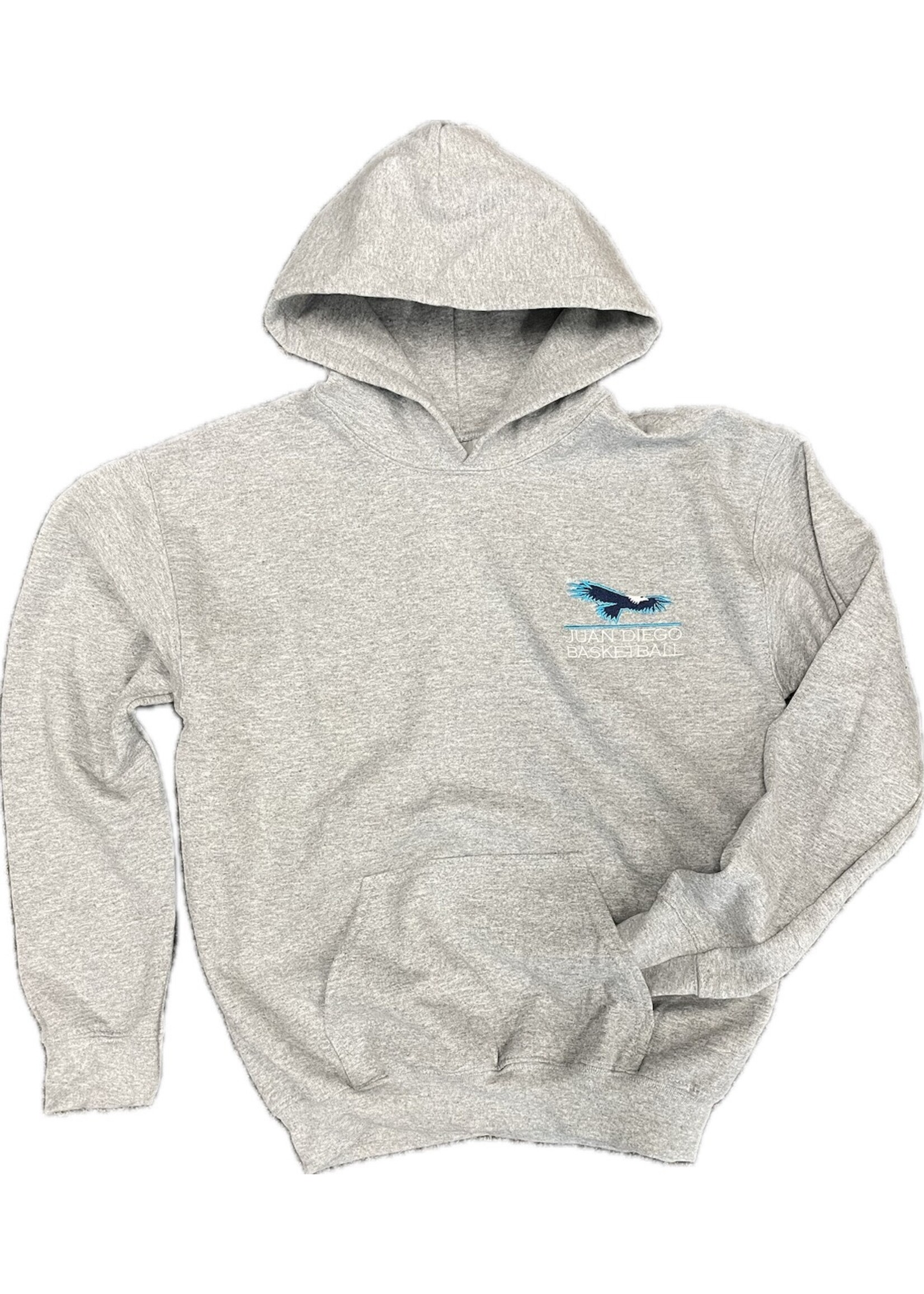 NON-UNIFORM Eagle Juan Diego Basketball Hoodie