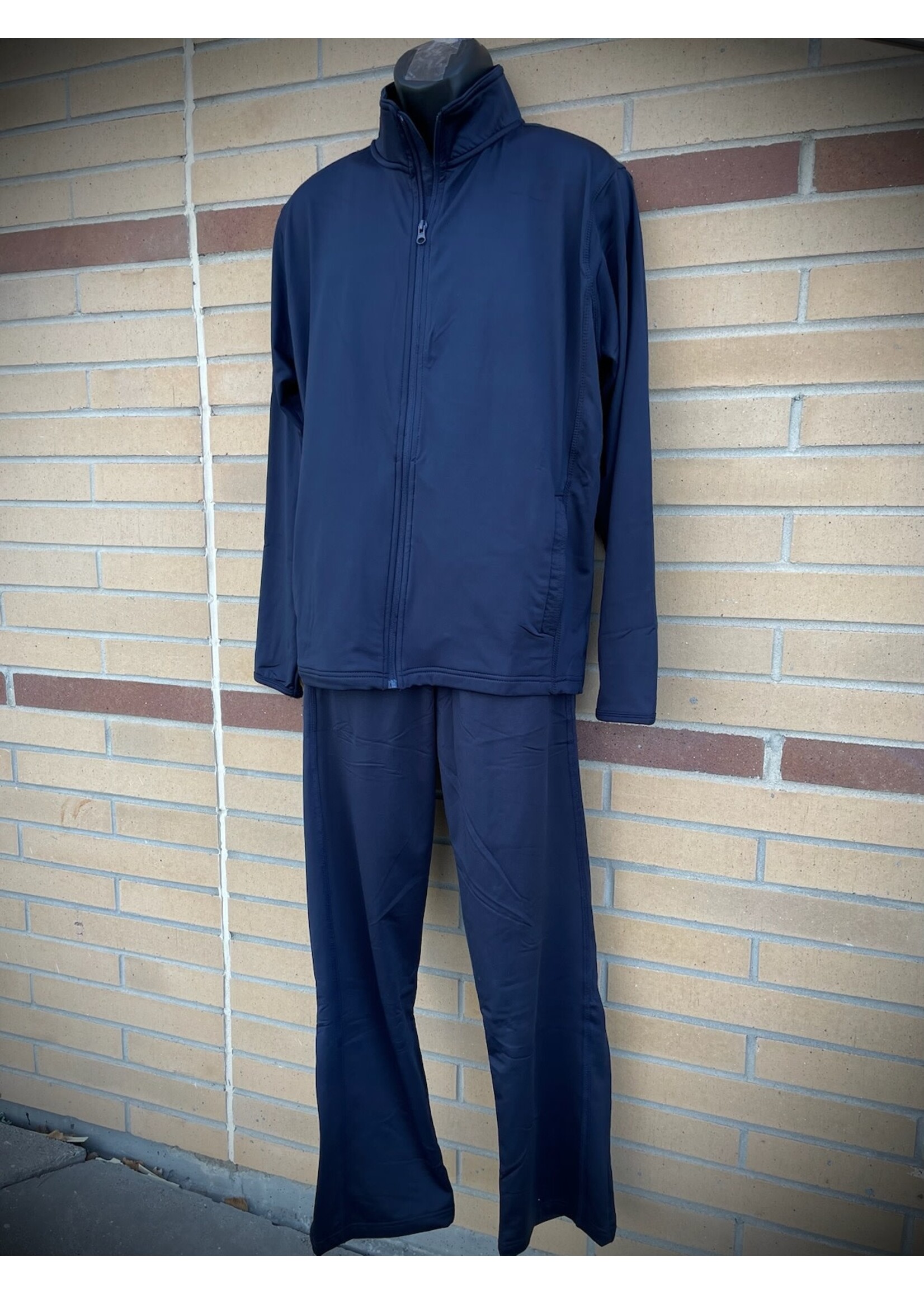 NON-UNIFORM Performance Warm-Up Jacket/Pant Set