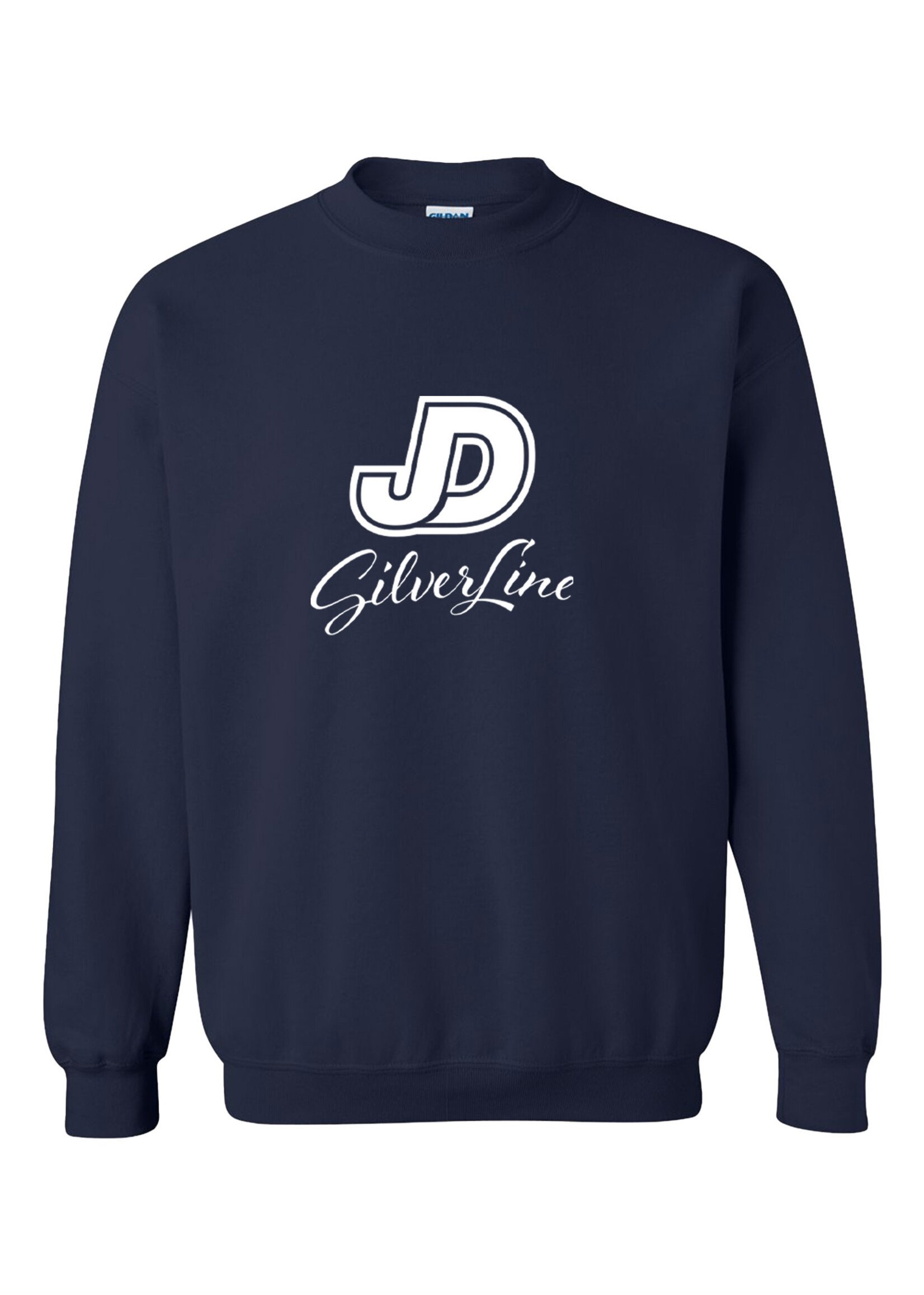 NON-UNIFORM JD SilverLine Crewneck Sweatshirt