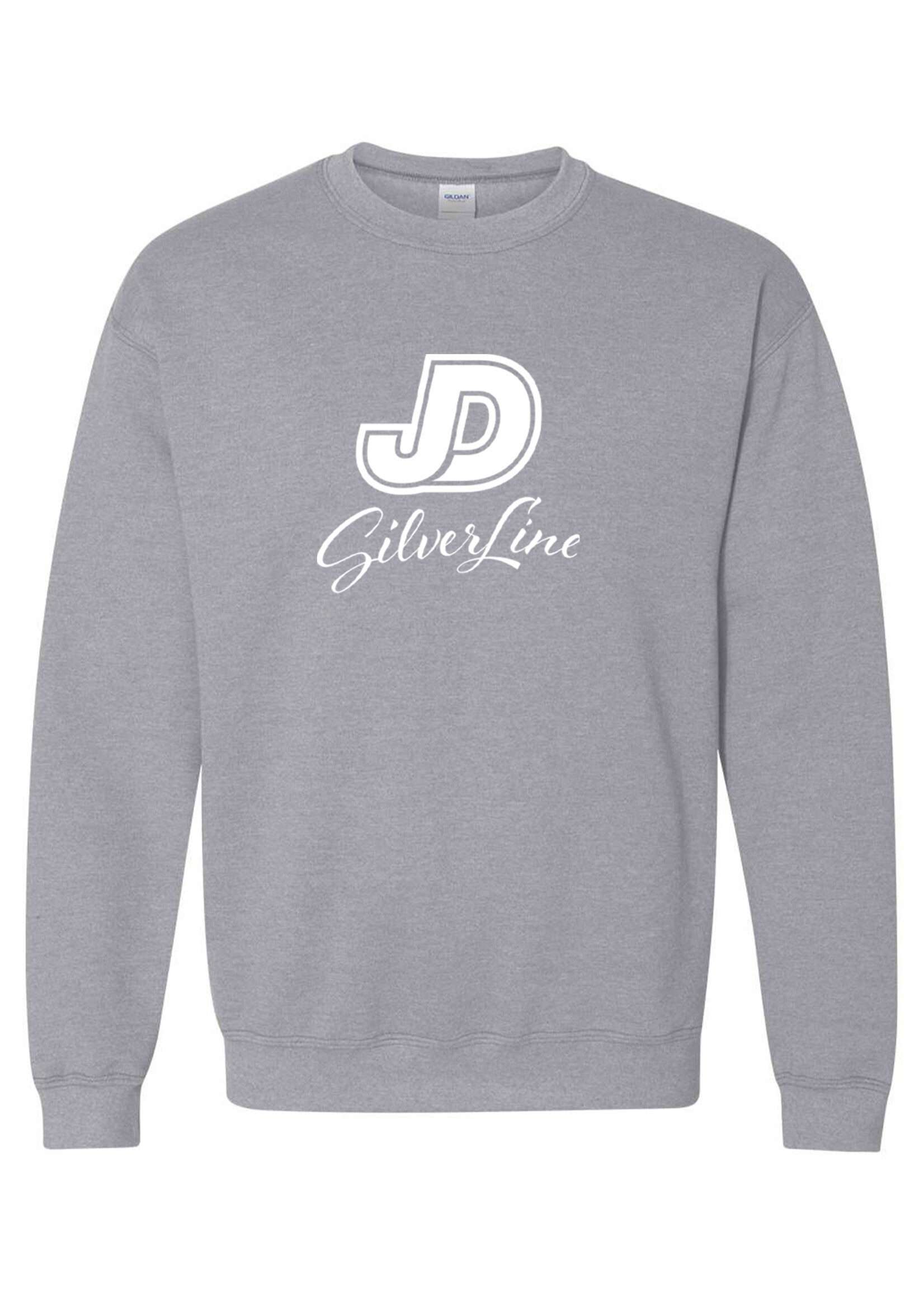 NON-UNIFORM JD SilverLine Crewneck Sweatshirt