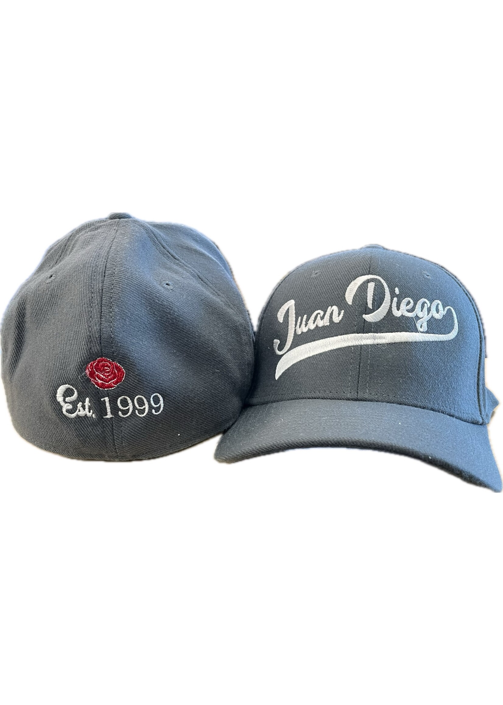 NON-UNIFORM Nike Classic Fitted Lid, Flat or Curved Cap