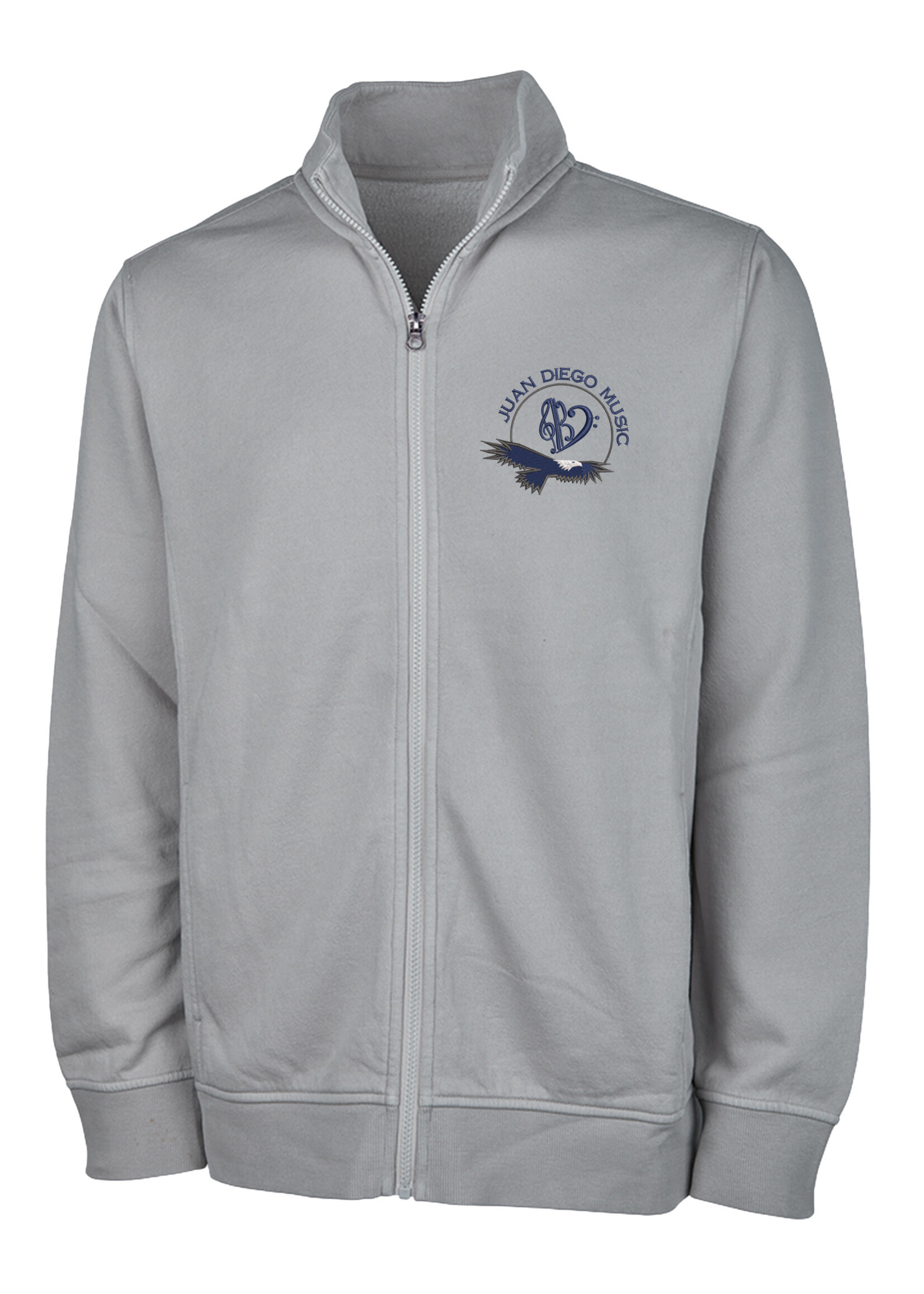NON-UNIFORM Juan Diego Music Full Zip Jacket, custom options