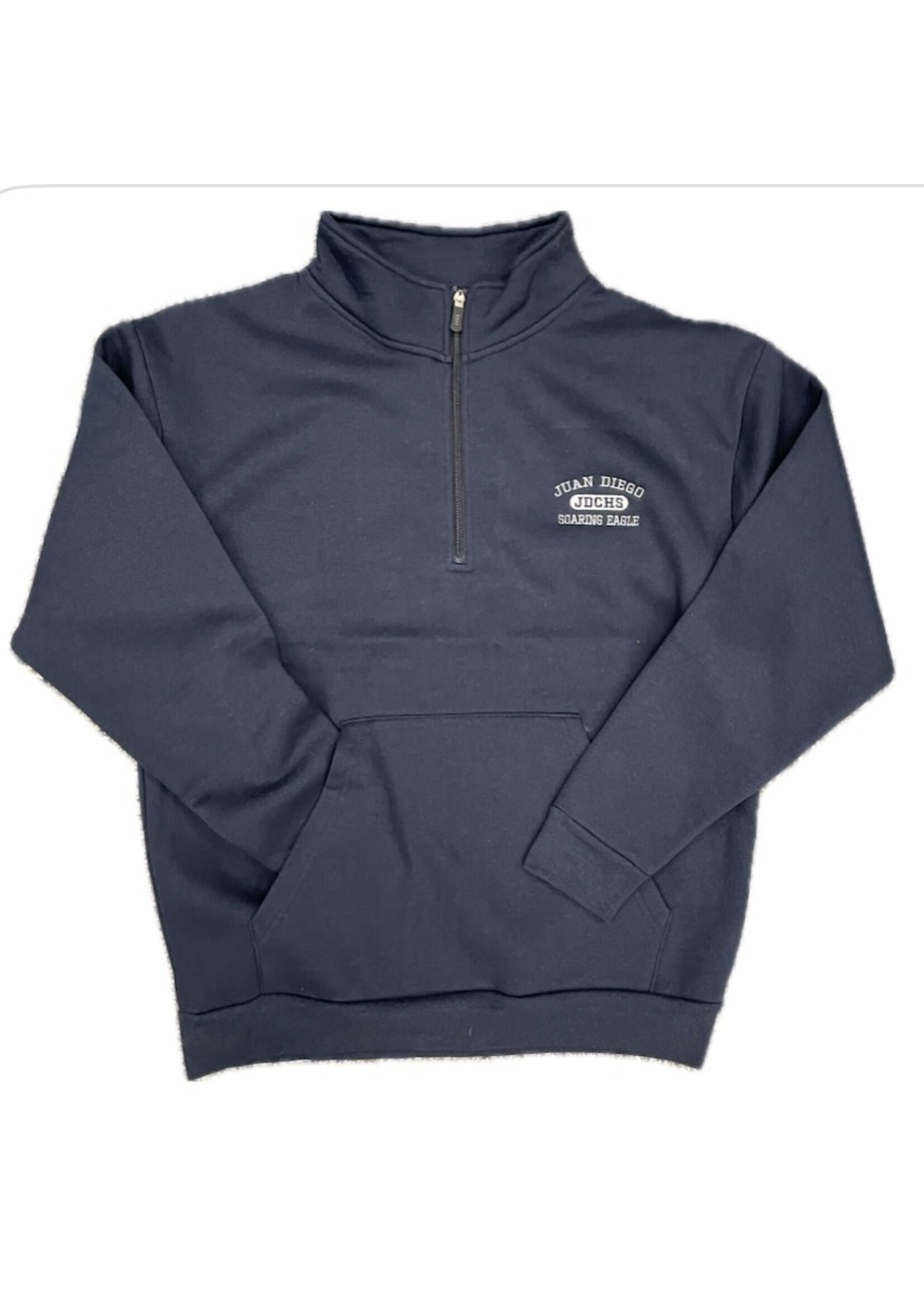 NON-UNIFORM Juan Diego 1/4 Zip w/ pocket