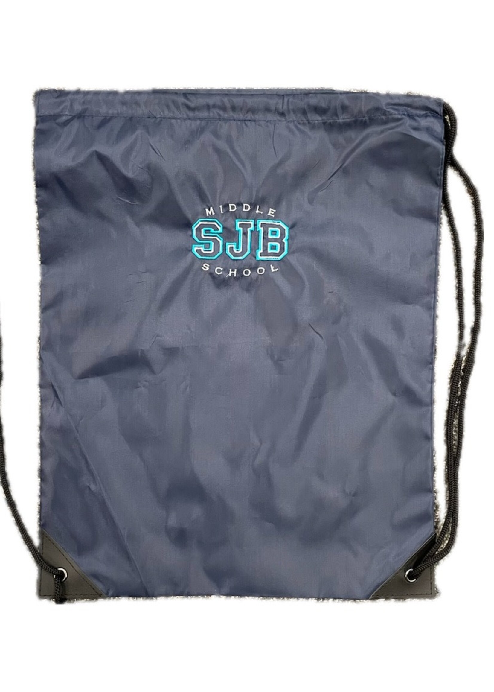 NON-UNIFORM SJBMS Carry Cinch Bag, navy