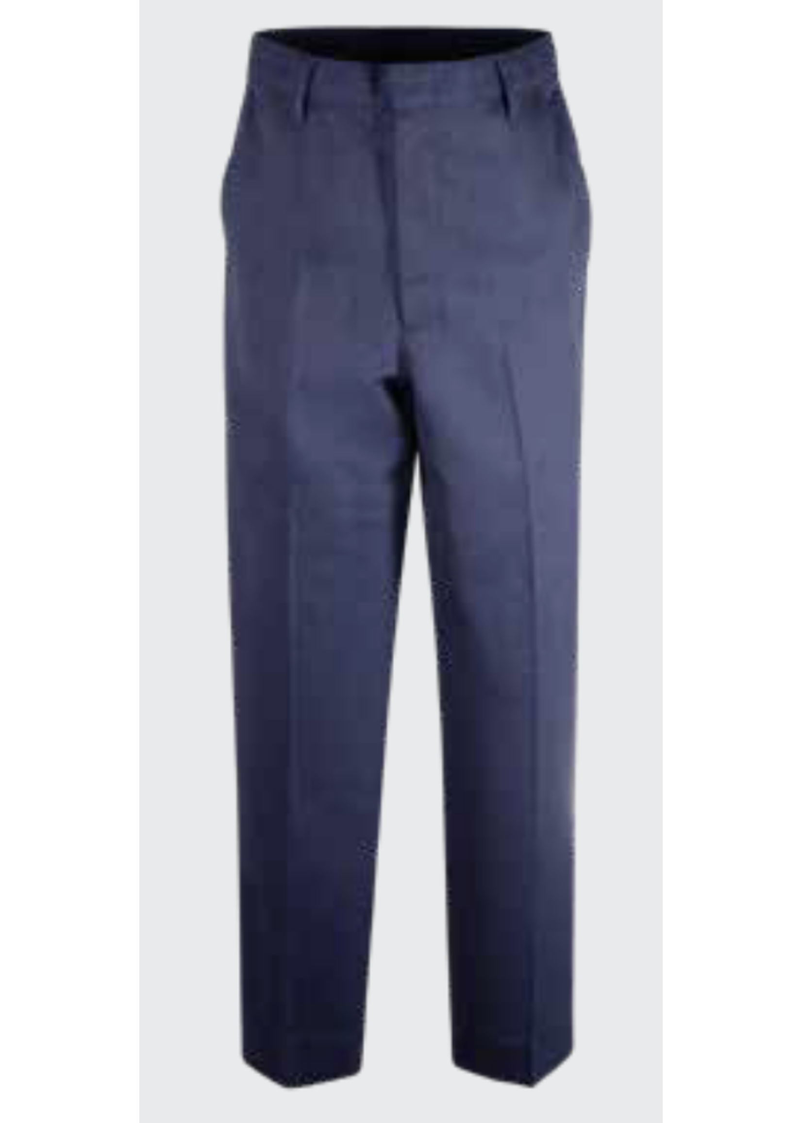UNIFORM TS/MT  Performance Boys Twill Navy Pant