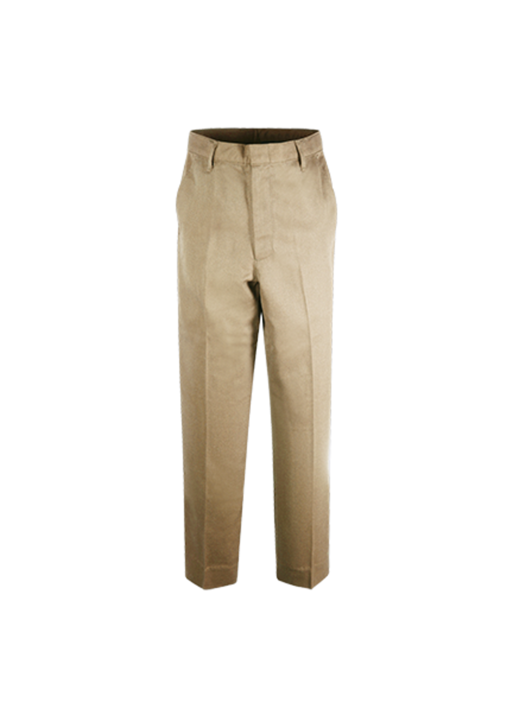UNIFORM Mark Twain Performance Boys Twill Khaki Pant