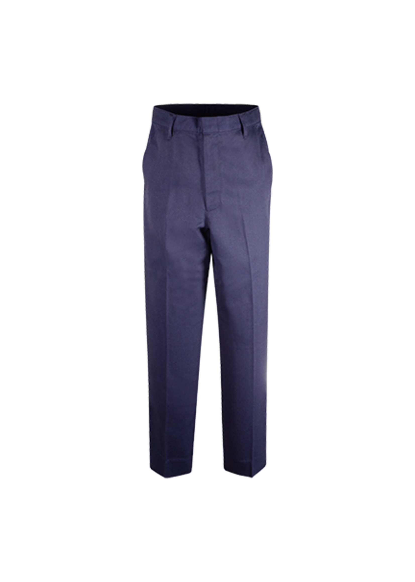 UNIFORM TS/MT  Performance Boys Twill Navy Pant