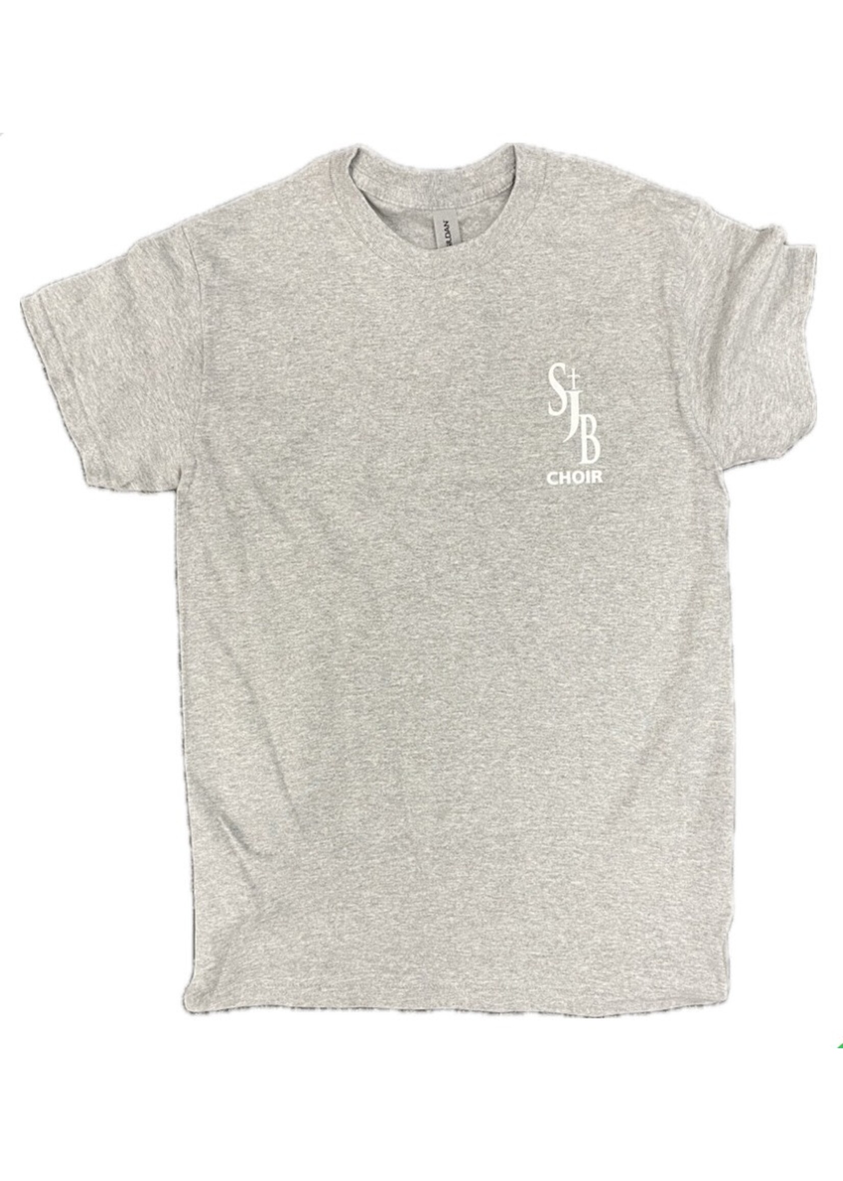NON-UNIFORM SJB Choir Tee