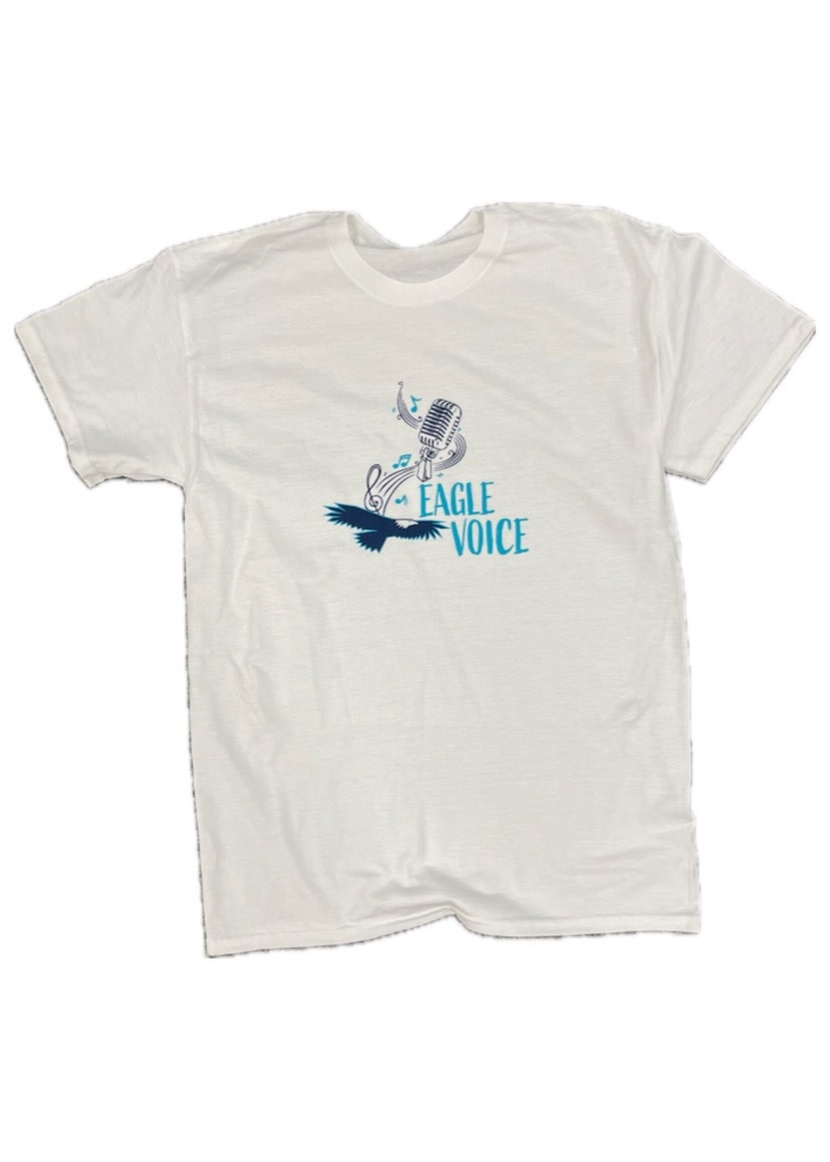 NON-UNIFORM Music- Eagle Voice Tee