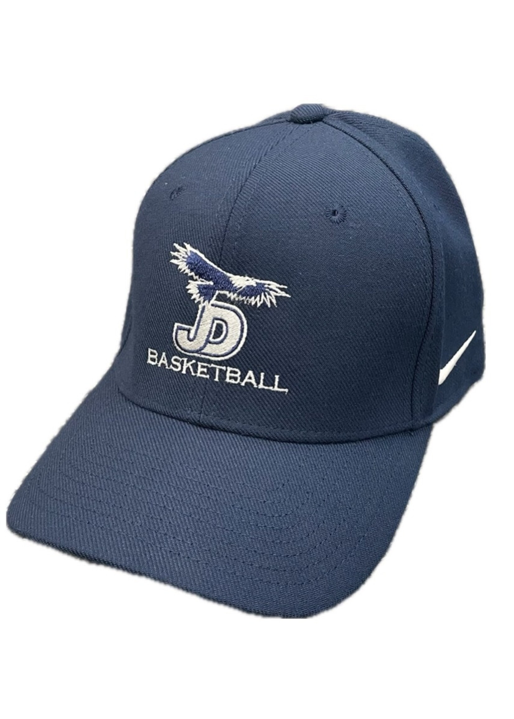 NON-UNIFORM Nike Fitted Basketball Hat
