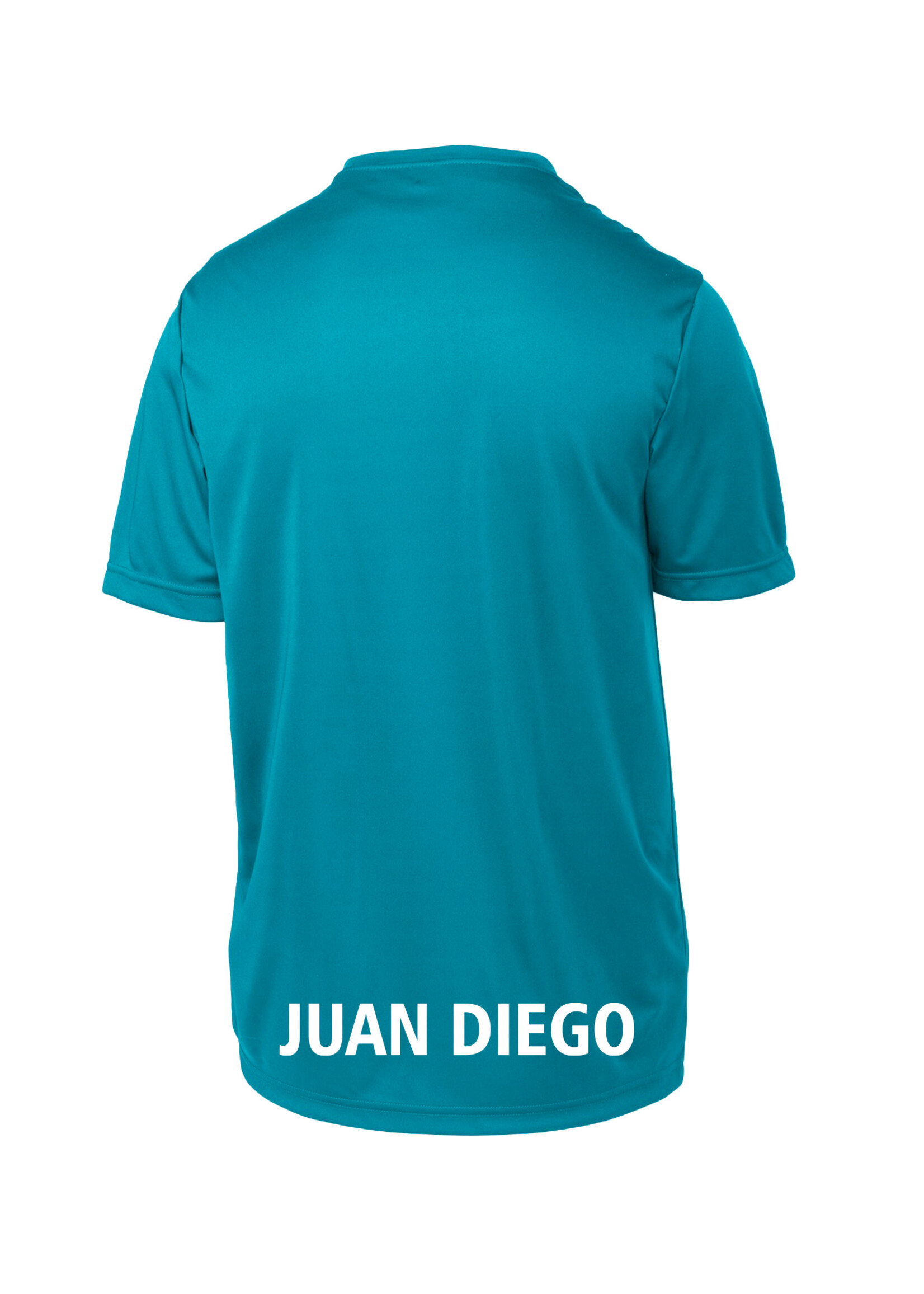 UNIFORM JD Youth Lacrosse Shooter Shirt