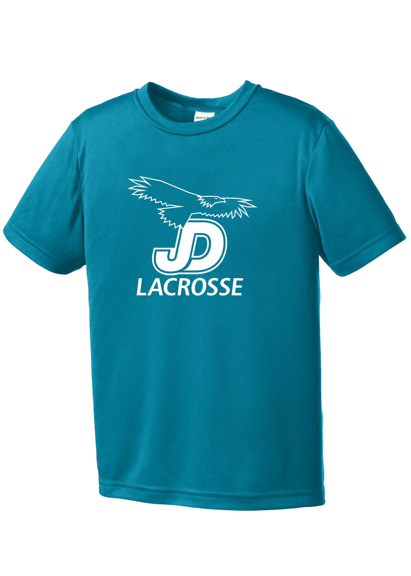 UNIFORM JD Youth Lacrosse Shooter Shirt
