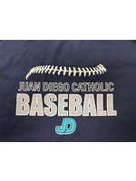 NON-UNIFORM JD Baseball Fence Spirit Shirt