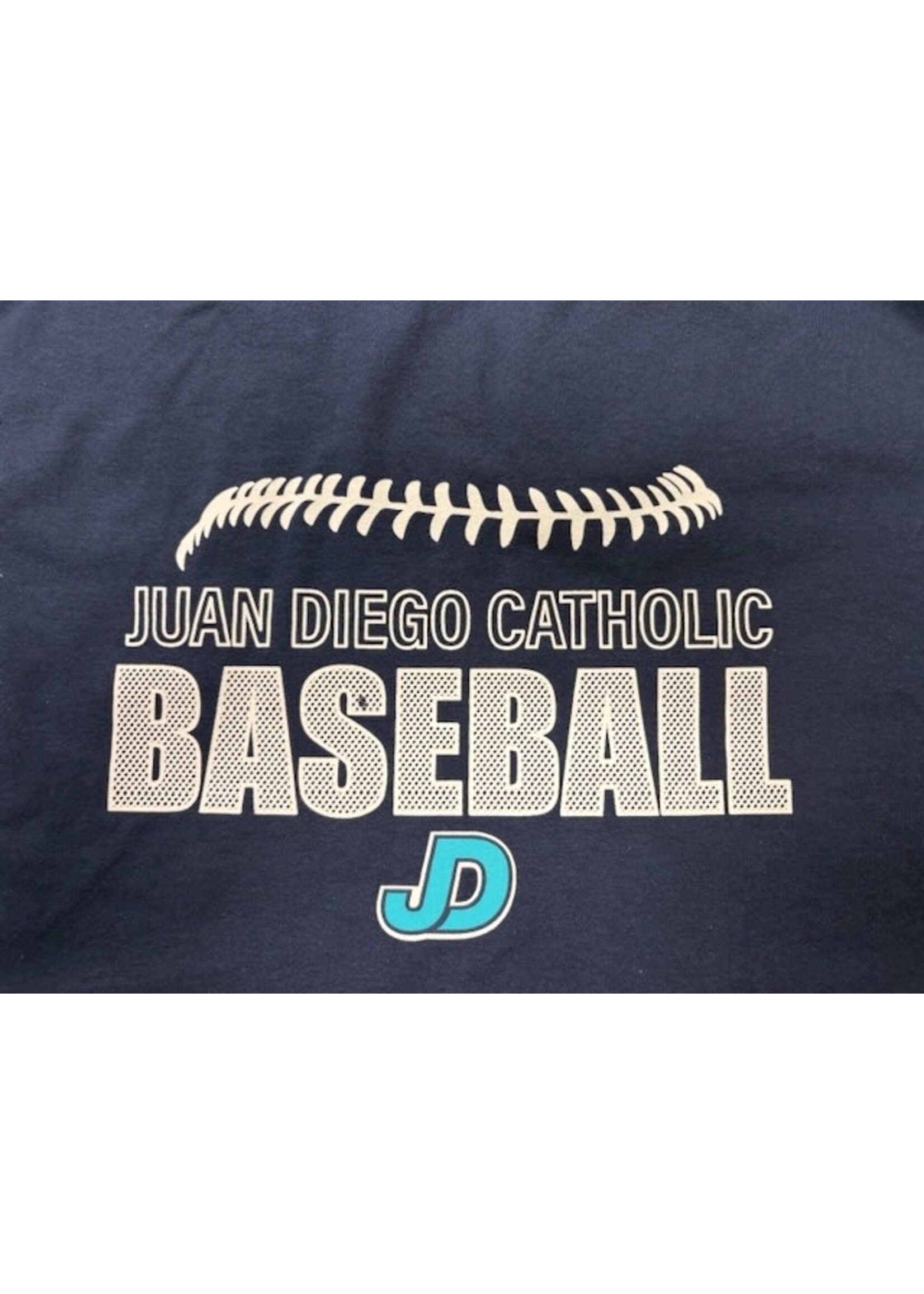 NON-UNIFORM JD Baseball Fence Spirit Shirt