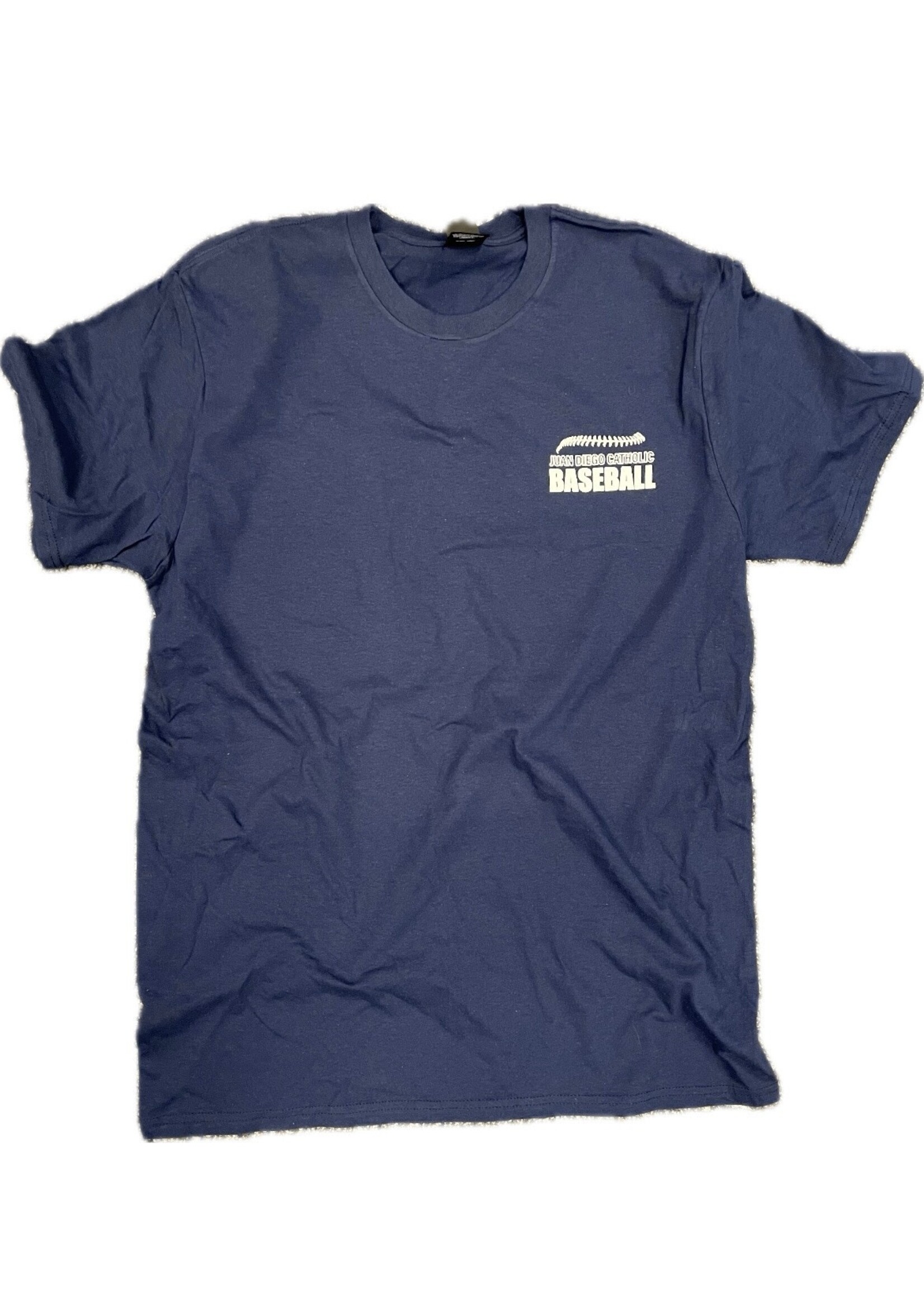 NON-UNIFORM Juan Diego Catholic Baseball Spirit Shirt