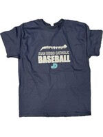 NON-UNIFORM JD Baseball Fence Spirit Shirt
