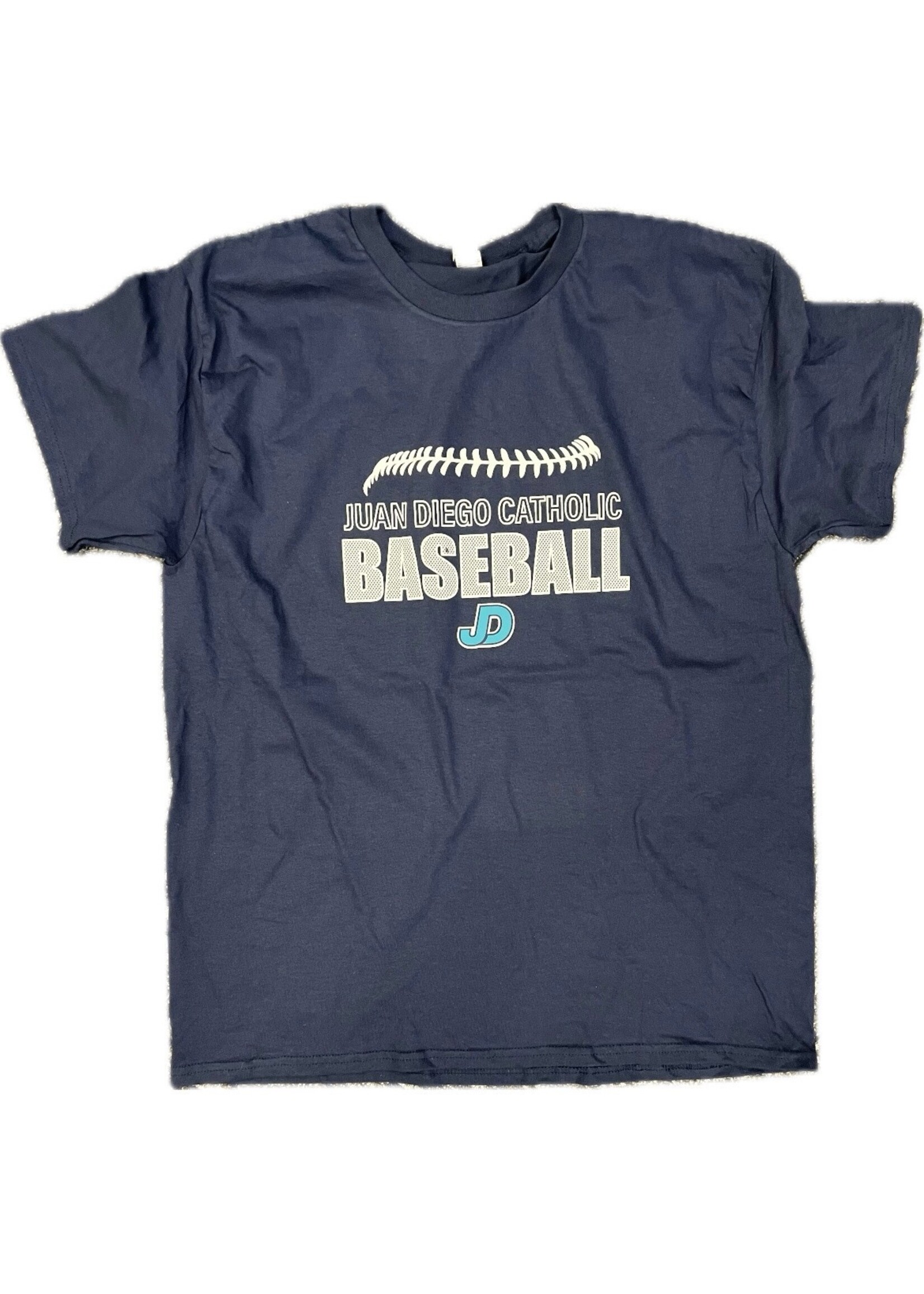 NON-UNIFORM JD Baseball Fence Spirit Shirt