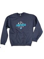 NON-UNIFORM Juan Diego Soccer JD Embroidered Crew Neck