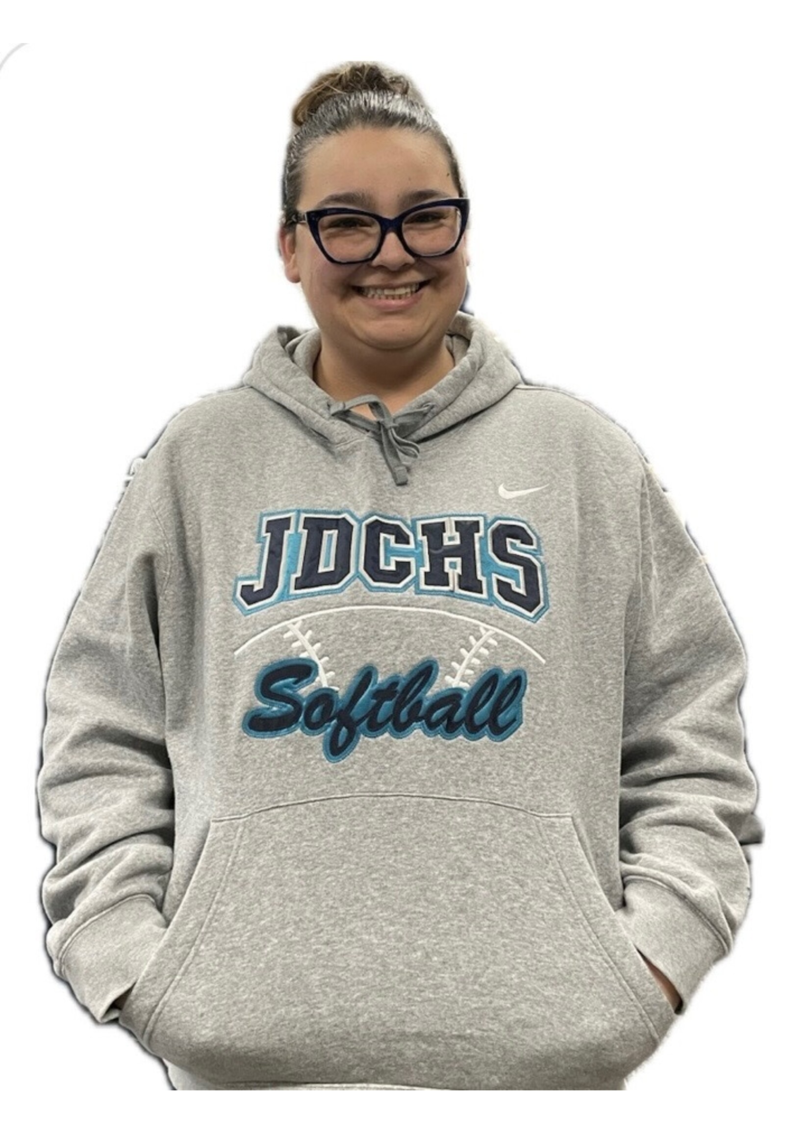 NON-UNIFORM Softball - JD Tackle Twill Softball Sweatshirt