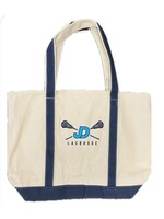 NON-UNIFORM Custom Boater Tote Bag